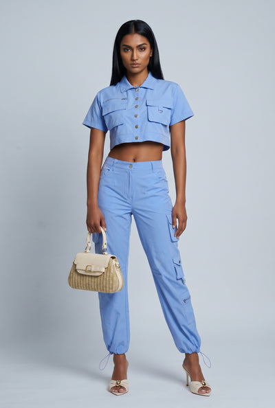 Aitana Utility Joggers