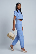 Aitana Utility Joggers