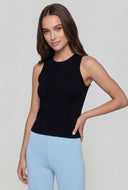 Alicia Ribbed Tank Top