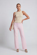 Alicia Ribbed Tank Top