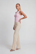 Alicia Ribbed Tank Top