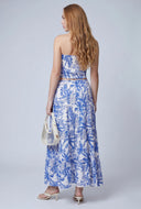 Amari Toile de Jouy Maxi Skirt