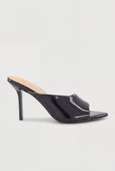 Raelyn Open Toe Heels