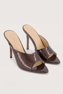 Raelyn Open Toe Heels