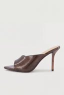 Raelyn Open Toe Heels