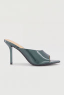 Raelyn Open Toe Heels