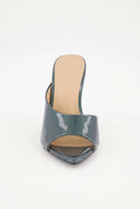 Raelyn Open Toe Heels