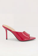 Raelyn Open Toe Heels