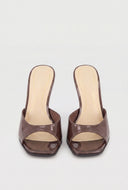 Emmylou Stiletto Mules