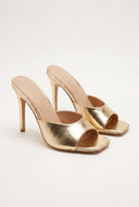 Emmylou Stiletto Mules