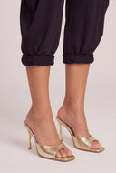 Emmylou Stiletto Mules