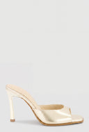 Emmylou Stiletto Mules