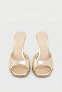 Emmylou Stiletto Mules