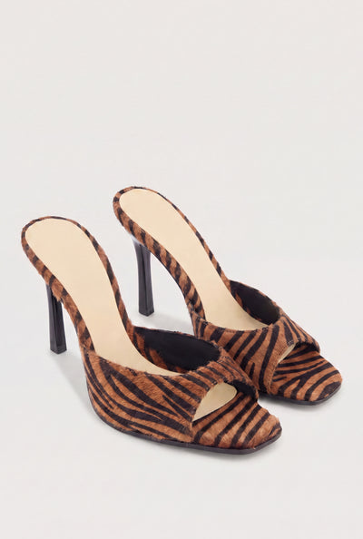 Emmylou Stiletto Mules