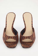 Emmylou Stiletto Mules