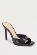 Emmylou Stiletto Mules