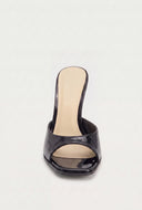 Emmylou Stiletto Mules