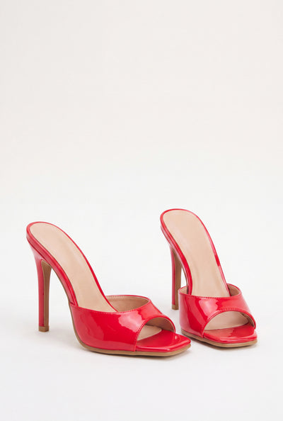 Emmylou Stiletto Mules