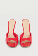 Emmylou Stiletto Mules