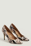 Bonnie Pointed Toe Stiletto Pumps