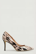 Bonnie Pointed Toe Stiletto Pumps