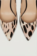 Bonnie Pointed Toe Stiletto Pumps