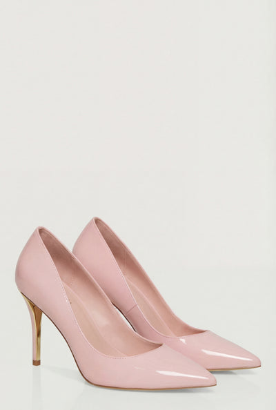 Bonnie Pointed Toe Stiletto Pumps