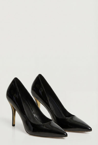 Bonnie Pointed Toe Stiletto Pumps