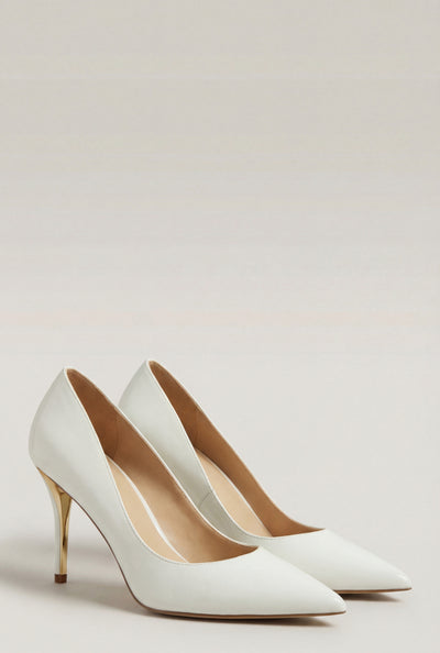 Bonnie Pointed Toe Stiletto Pumps