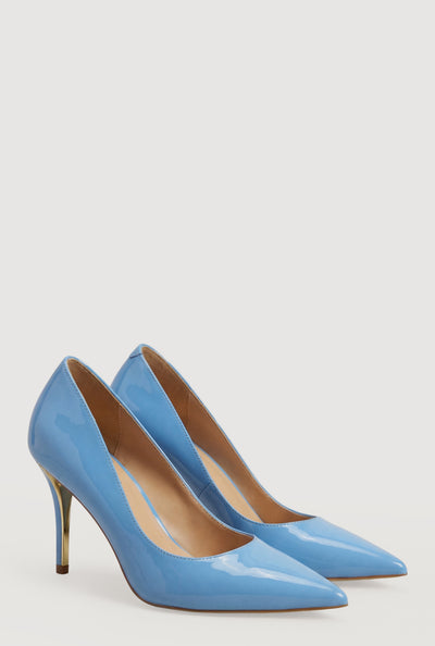 Bonnie Pointed Toe Stiletto Pumps