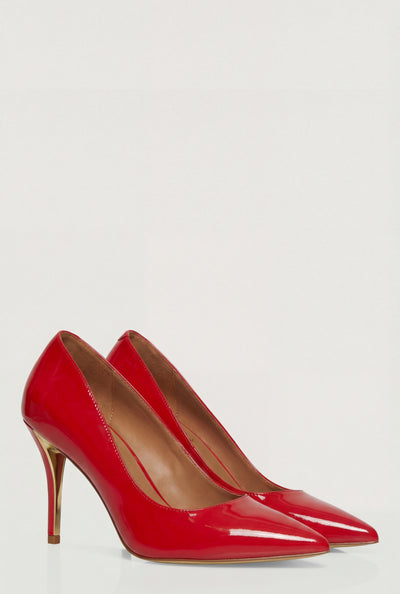 Bonnie Pointed Toe Stiletto Pumps