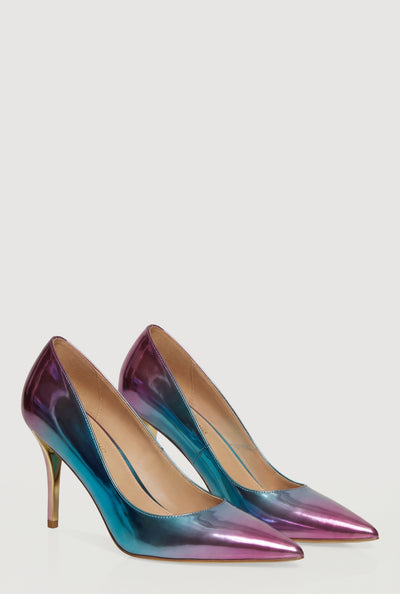 Bonnie Pointed Toe Stiletto Pumps