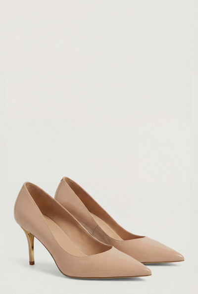 Bonnie Pointed Toe Stiletto Pumps