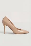Bonnie Pointed Toe Stiletto Pumps