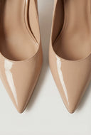 Bonnie Pointed Toe Stiletto Pumps