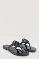 Judith Pendant Thong Sandals