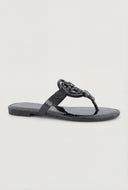 Judith Pendant Thong Sandals