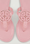 Judith Pendant Thong Sandals