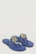 Judith Pendant Thong Sandals