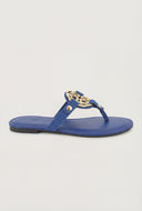 Judith Pendant Thong Sandals