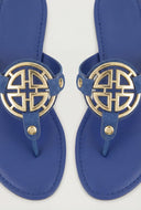 Judith Pendant Thong Sandals