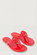 Judith Pendant Thong Sandals