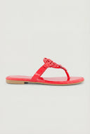Judith Pendant Thong Sandals