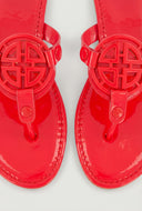 Judith Pendant Thong Sandals