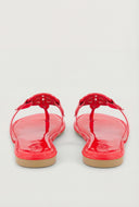 Judith Pendant Thong Sandals