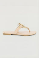 Judith Pendant Thong Sandals