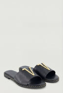 Palmer Notch Band Slide Sandals