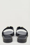Palmer Notch Band Slide Sandals