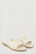 Palmer Notch Band Slide Sandals