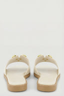 Palmer Notch Band Slide Sandals